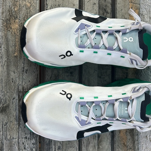 On Men’s Cloudmonster Hyper Running Shoe - size 12 - Picture 3 of 9